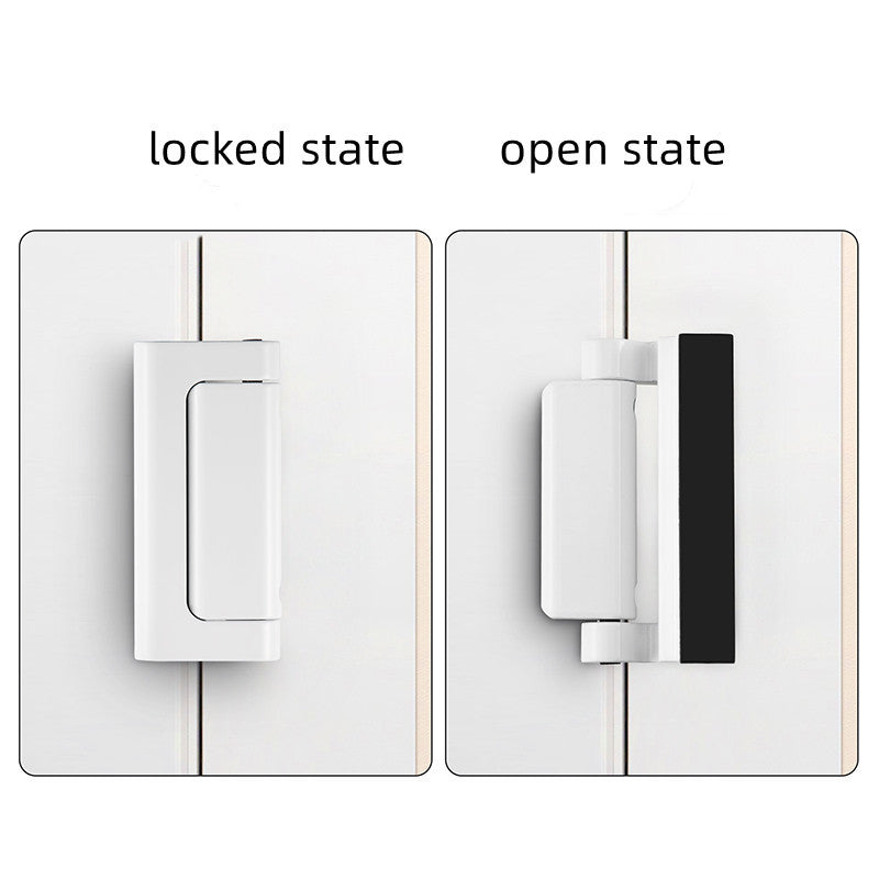 Home Security Door Hinge Lock Sensory Smiles