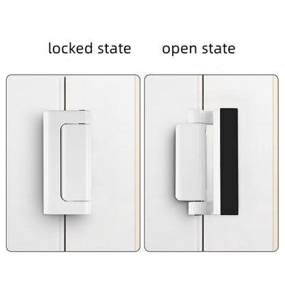 Home Security Door Hinge Lock Sensory Smiles