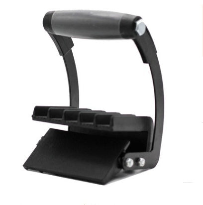 Metal wood panel handle handle portable quick clip Sensory Smiles