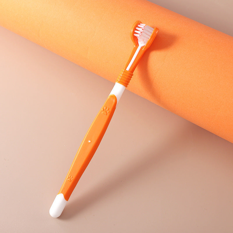 Pet Toothbrush Oral Cleaning Products Sensory Smiles