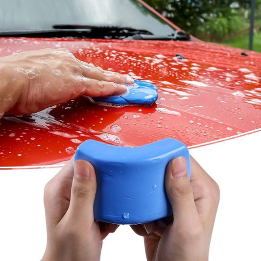 Car Washing Mud Cleaning Car Sludge Desiccant Mud Clean Mud Washing Cleaning Mud Beauty Products Sensory Smiles