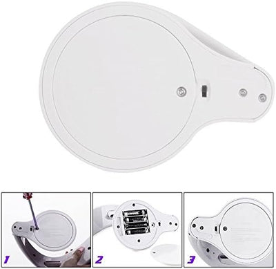 Magical Rainbow Projector Night Light Sensory Smiles