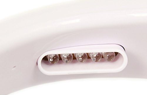 Magical Rainbow Projector Night Light Sensory Smiles