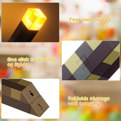 Brown Stone MC Torch Sensory Smiles