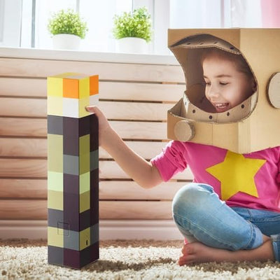 Brown Stone MC Torch Sensory Smiles