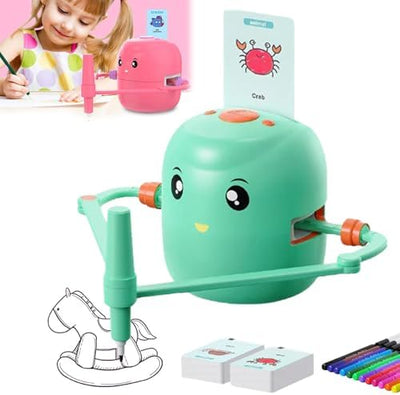 Smart Drawing Robot Sensory Smiles