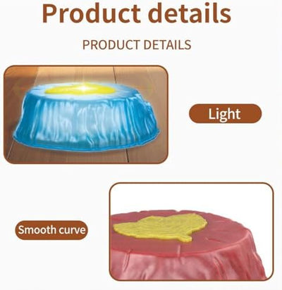 Light Up Stepping Stones Sensory Smiles