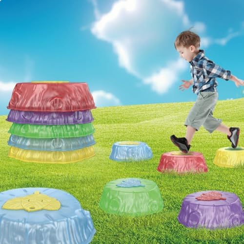 Light Up Stepping Stones Sensory Smiles