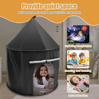 Sensory Black Out Tent
