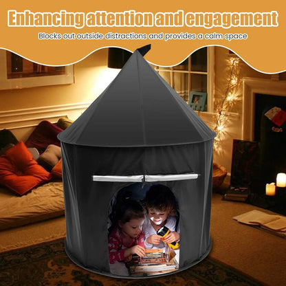 Sensory Black Out Tent