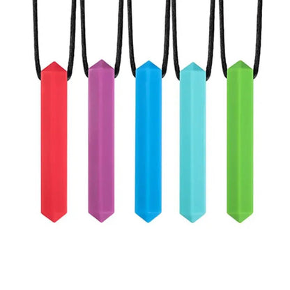 Chewable Gem Necklace