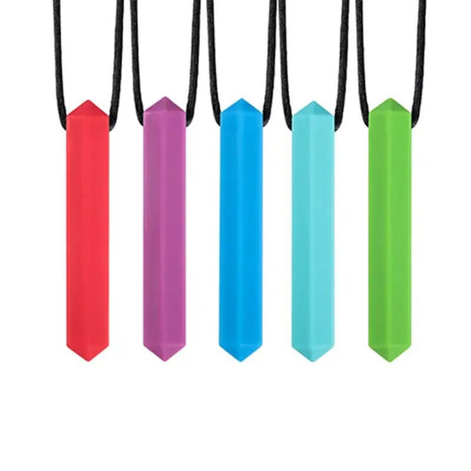 Chewable Gem Necklace