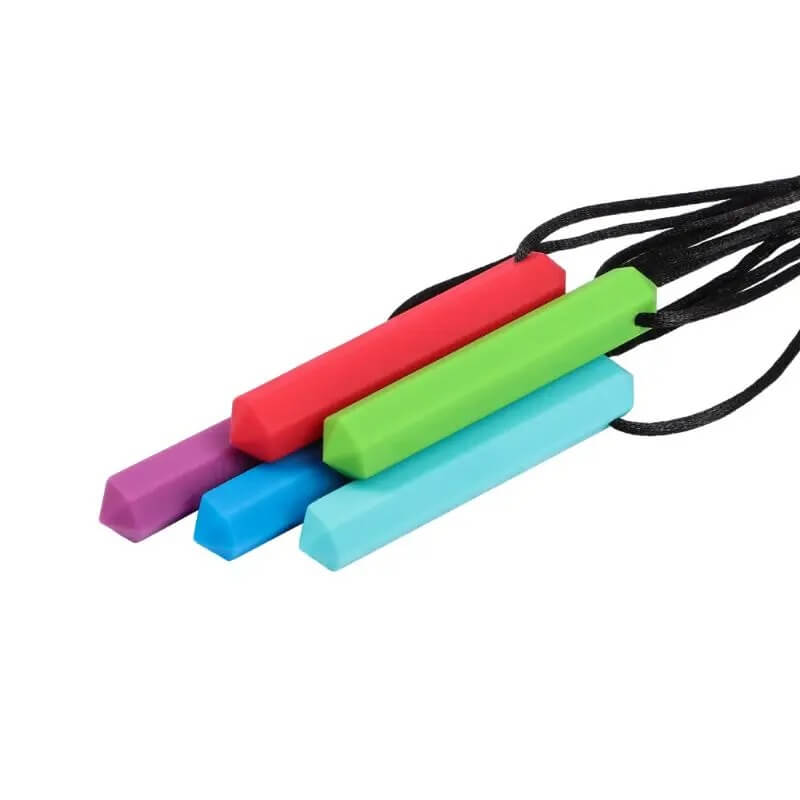 Chewable Gem Necklace