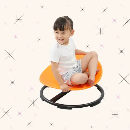 Sensory Spinning Seat Sensory Smiles