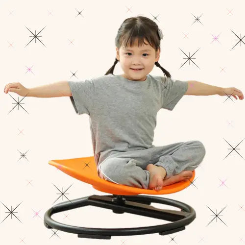 Sensory Spinning Seat Sensory Smiles
