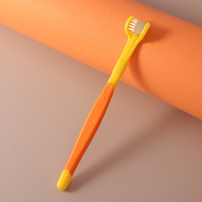 Pet Toothbrush Oral Cleaning Products Sensory Smiles