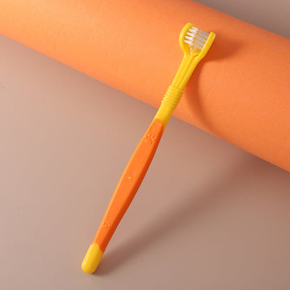 Pet Toothbrush Oral Cleaning Products Sensory Smiles