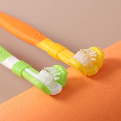 Pet Toothbrush Oral Cleaning Products Sensory Smiles