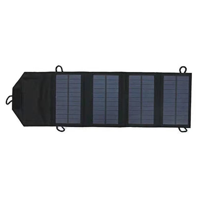 Solar Charging Bag Portable Folding Panel Sensory Smiles
