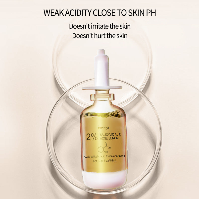 Acne Removing Salicylate Products Sensory Smiles