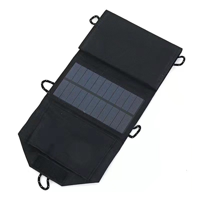 Solar Charging Bag Portable Folding Panel Sensory Smiles