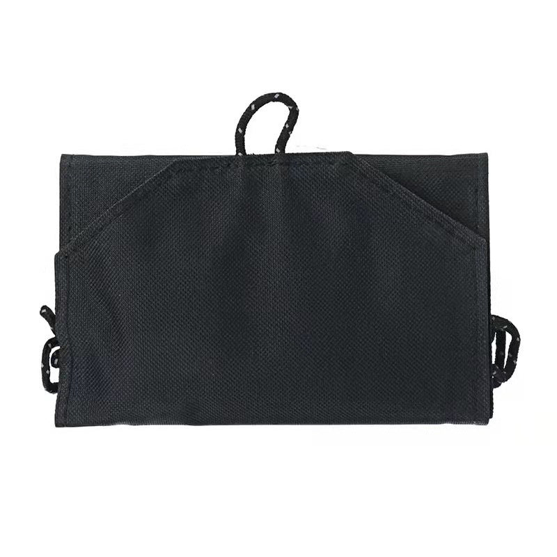 Solar Charging Bag Portable Folding Panel Sensory Smiles