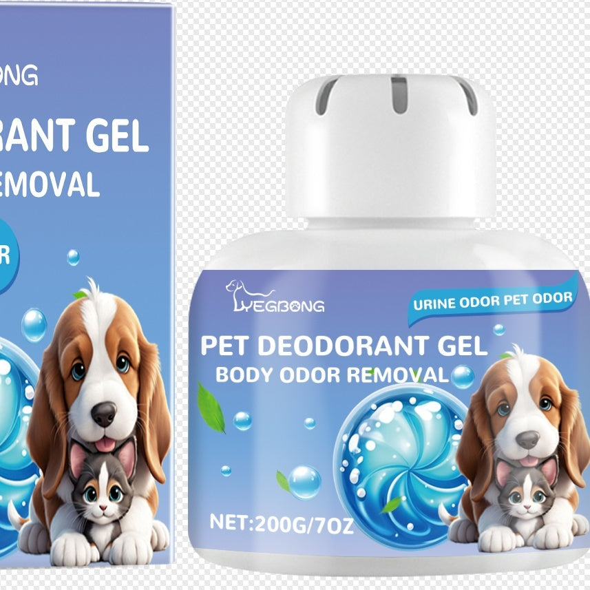 Pet Products Deodorizing Gel To Remove Odors Sensory Smiles