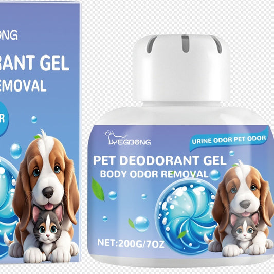Pet Products Deodorizing Gel To Remove Odors Sensory Smiles