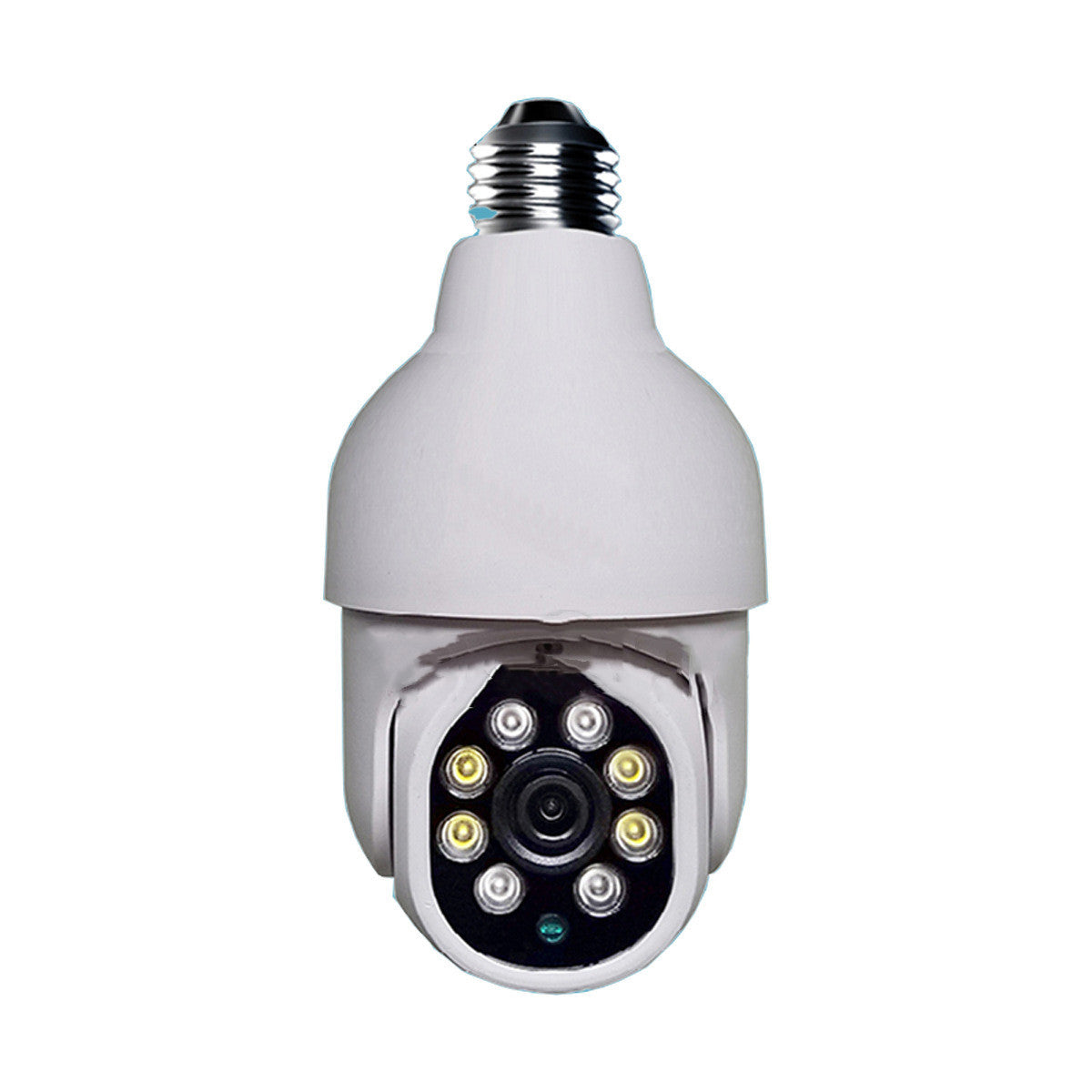 High-definition Security Surveillance Camera Wireless WIFI Connection Smart Home Sensory Smiles