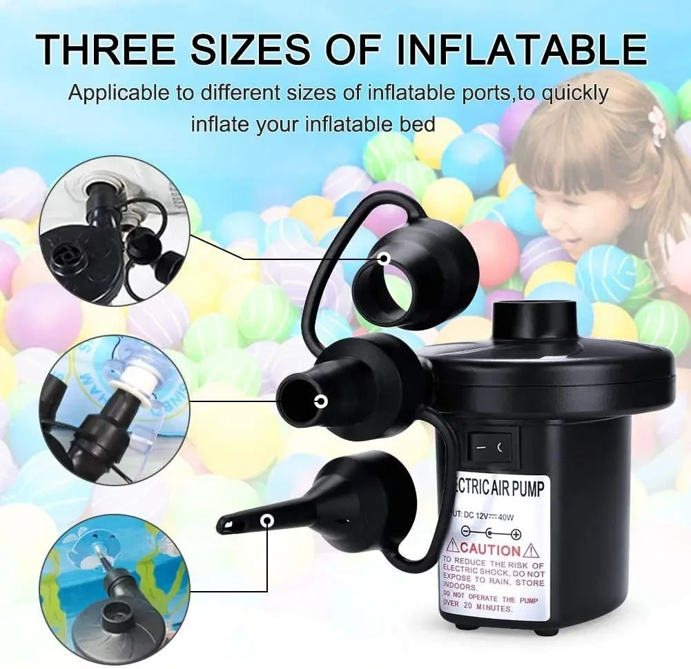 Inflatable Air Pump Sensory Smiles