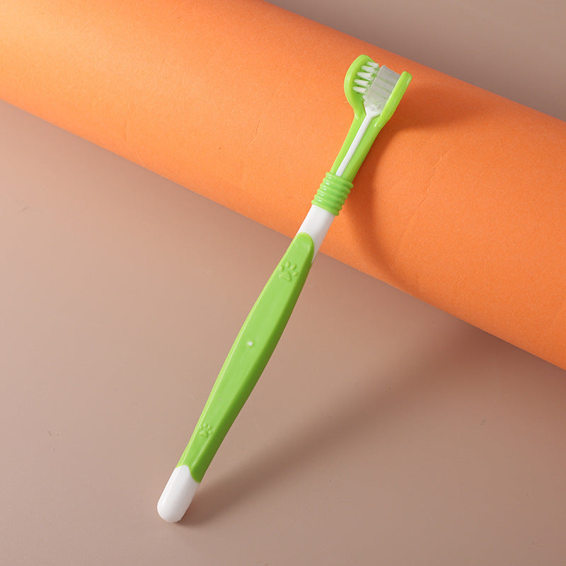 Pet Toothbrush Oral Cleaning Products Sensory Smiles