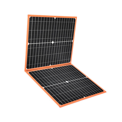 Solar Panel 40w18v Folding Portable Outdoor Sensory Smiles