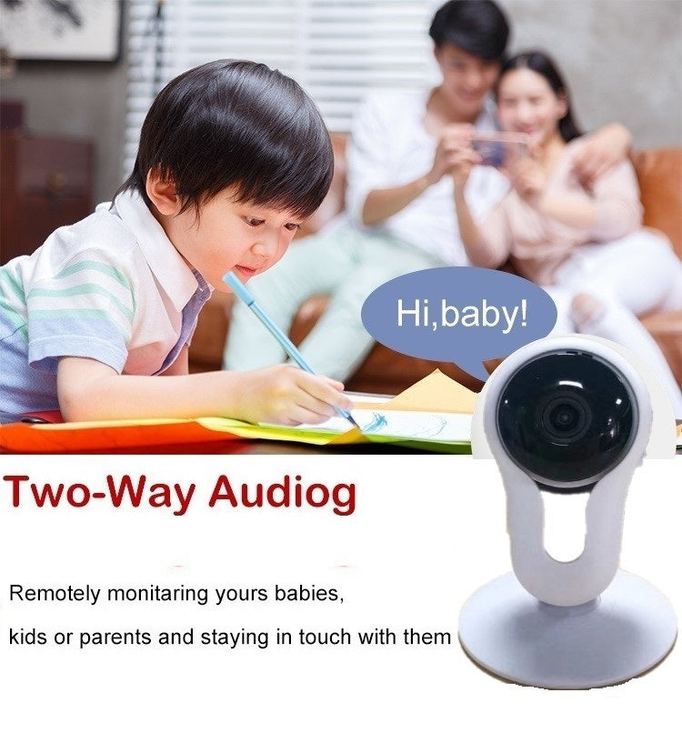 HD 1080p Smart Home IP Security Camera CCTV Camera Sensory Smiles