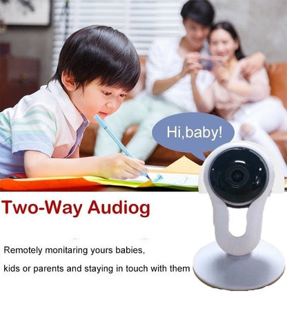 HD 1080p Smart Home IP Security Camera CCTV Camera Sensory Smiles