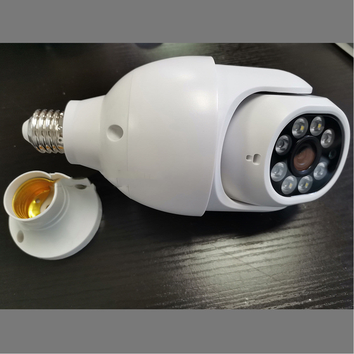 High-definition Security Surveillance Camera Wireless WIFI Connection Smart Home Sensory Smiles