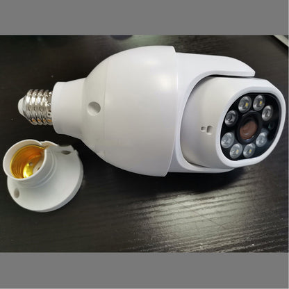 High-definition Security Surveillance Camera Wireless WIFI Connection Smart Home Sensory Smiles