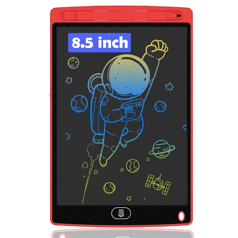 Kid's LCD Writing Tablet 8.5 Inch Sensory Smiles