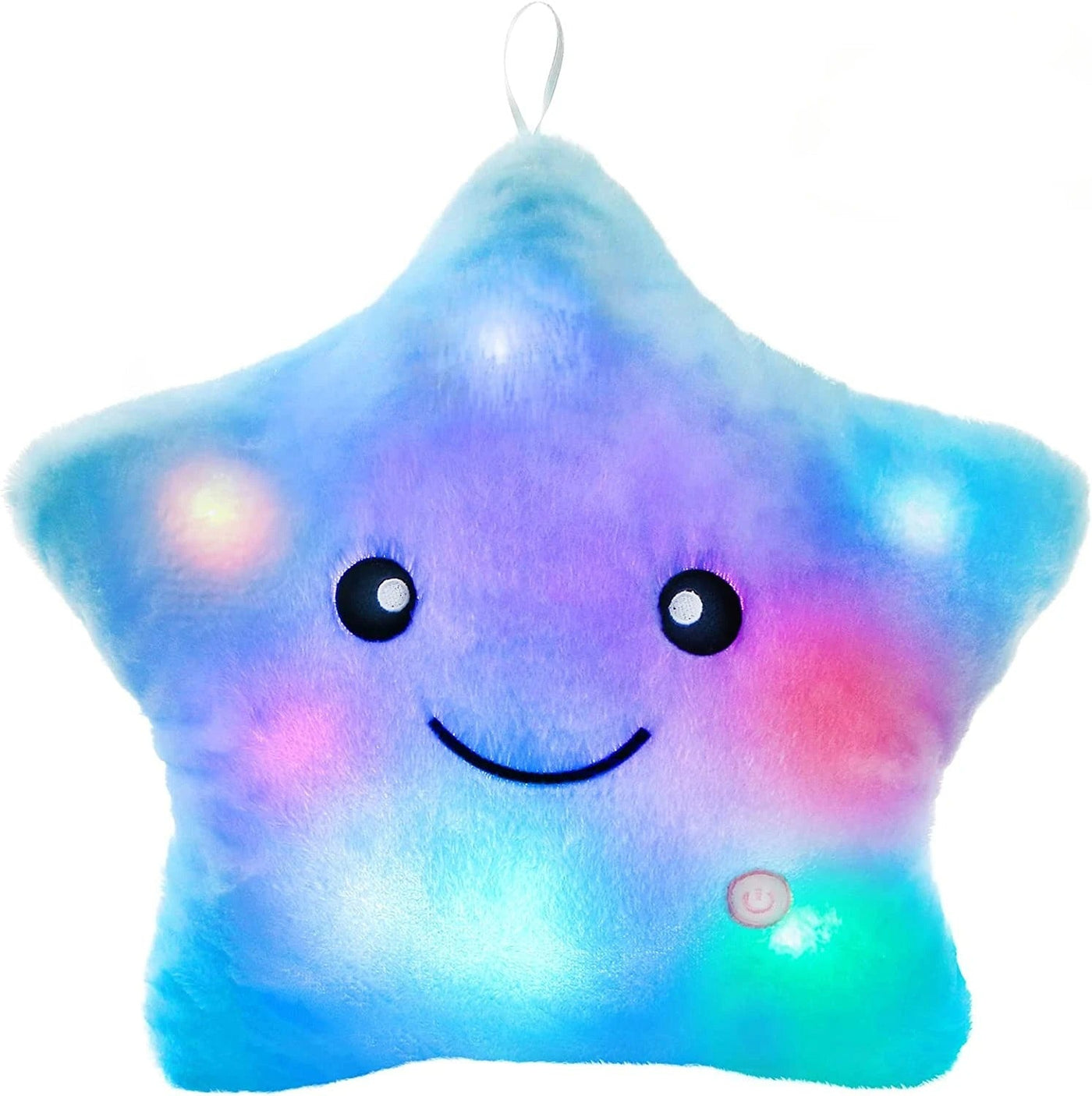 Sensory Star Cushion with Lights Sensory Smiles