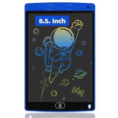 Kid's LCD Writing Tablet 8.5 Inch Sensory Smiles