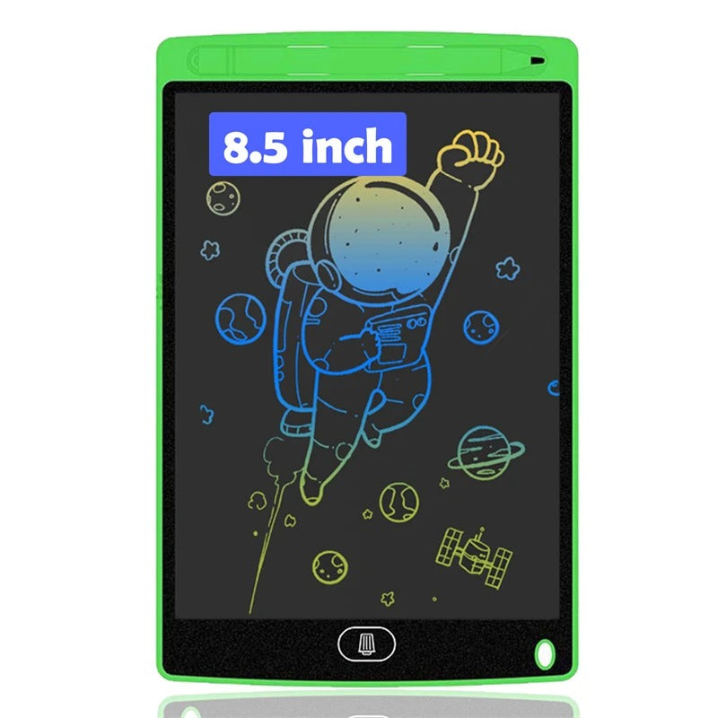 Kid's LCD Writing Tablet 8.5 Inch Sensory Smiles