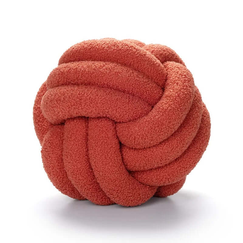 Knotted Pillow Sensory Smiles