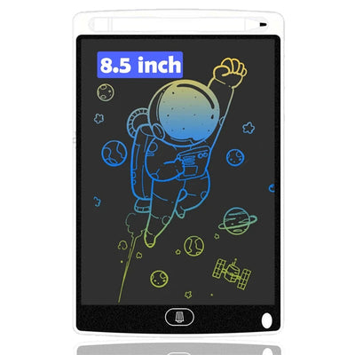 Kid's LCD Writing Tablet 8.5 Inch Sensory Smiles