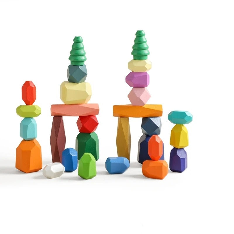 Unstable Balancing Rocks Sensory Smiles