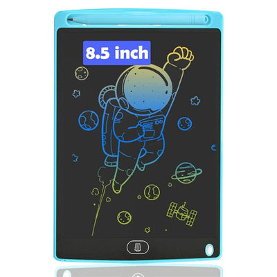 Kid's LCD Writing Tablet 8.5 Inch Sensory Smiles