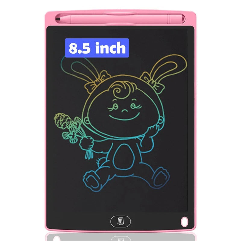 Kid's LCD Writing Tablet 8.5 Inch Sensory Smiles