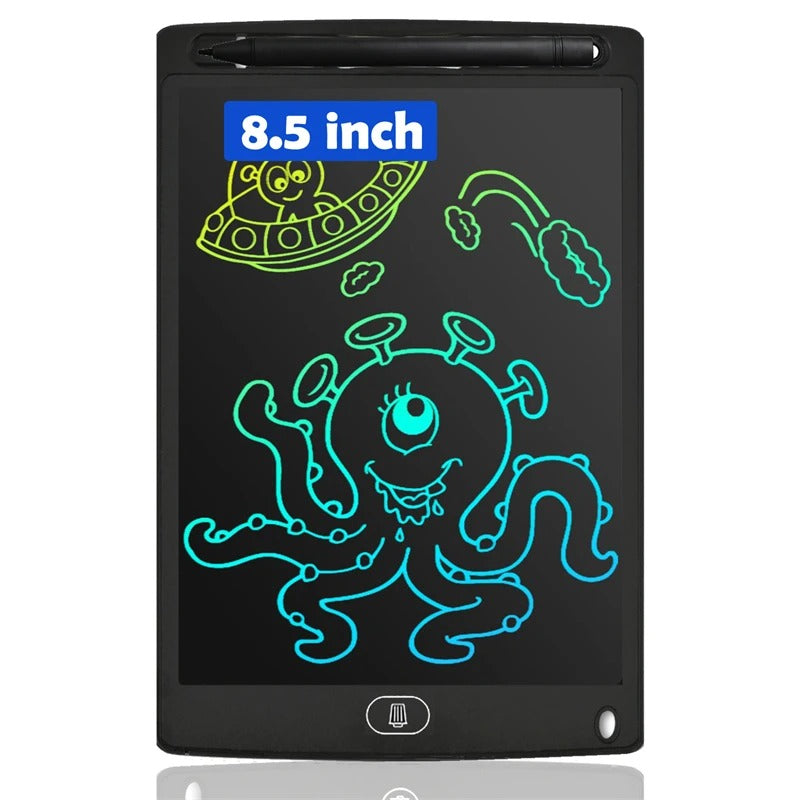 Kid's LCD Writing Tablet 8.5 Inch Sensory Smiles
