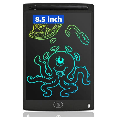 Kid's LCD Writing Tablet 8.5 Inch Sensory Smiles