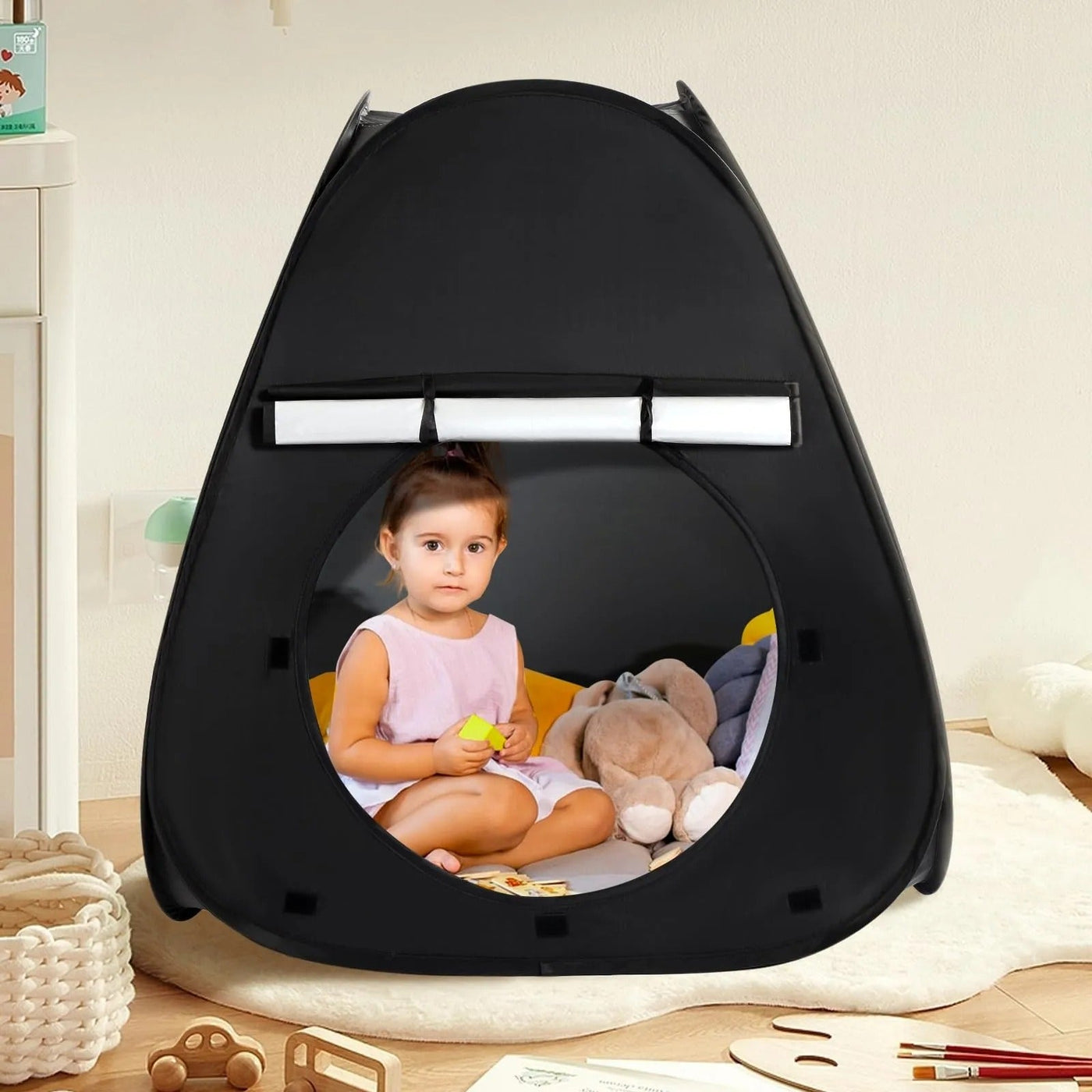 Black Out Tent - Kids Sensory Smiles