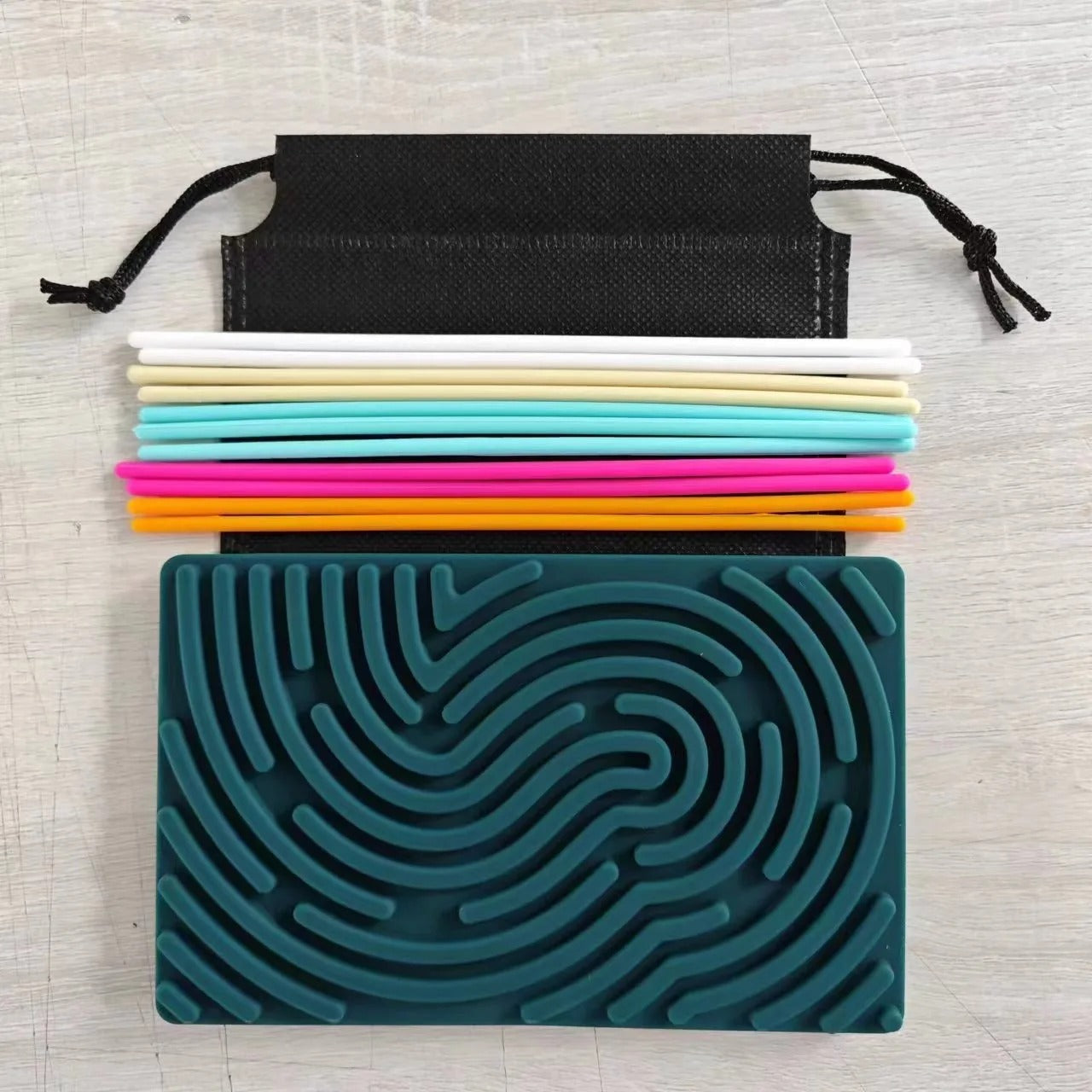 Calm & Play Sensory Activity Board Sensory Smiles