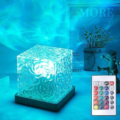 Crystal Aurora Sky Projector Sensory Smiles